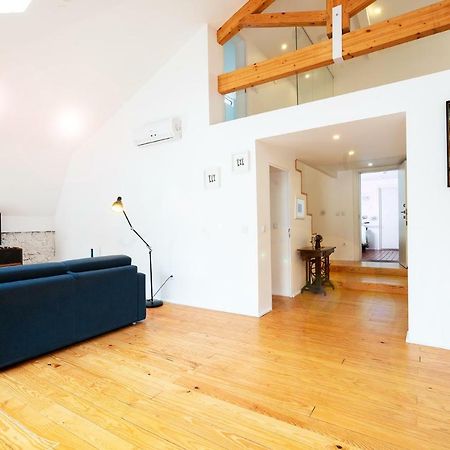 Apa M - Loft Guesthouse Jardim Das Maes Charming Vişeu Exterior foto