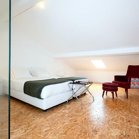 Apa M - Loft Guesthouse Jardim Das Maes Charming Vişeu Exterior foto