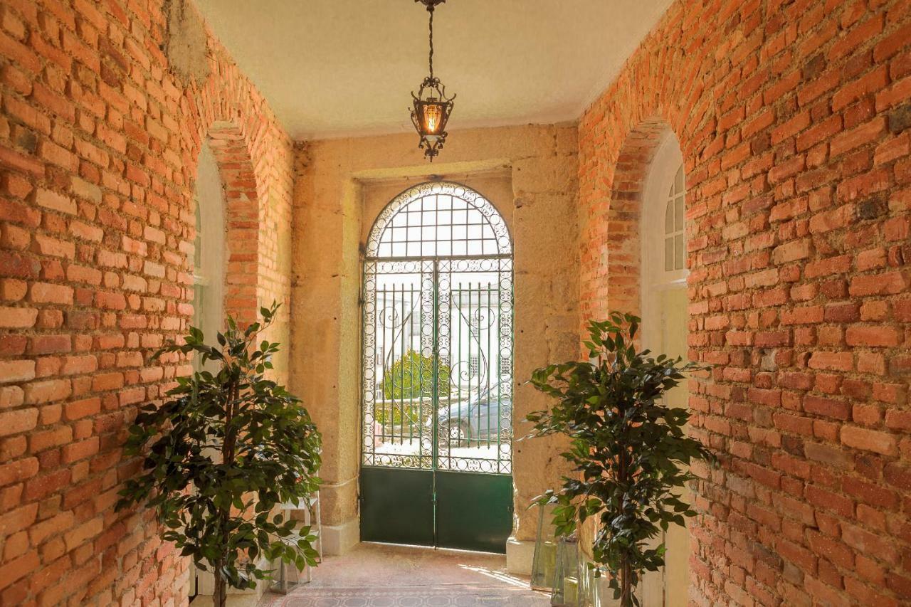 Apa M - Loft Guesthouse Jardim Das Maes Charming Vişeu Exterior foto