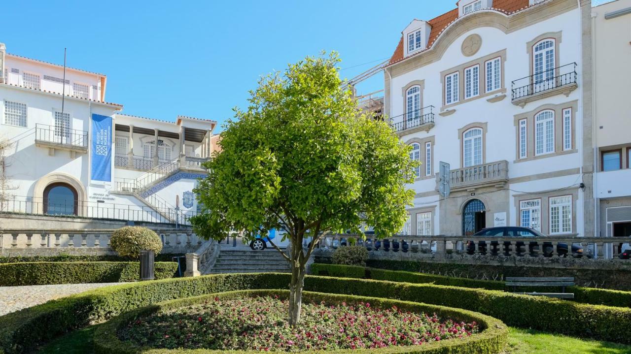 Apa M - Loft Guesthouse Jardim Das Maes Charming Vişeu Exterior foto