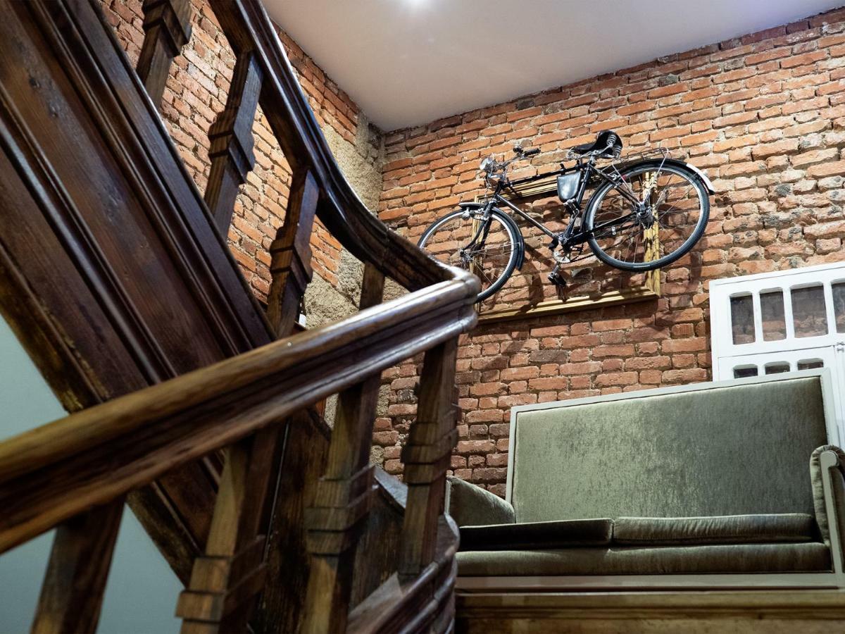 Apa M - Loft Guesthouse Jardim Das Maes Charming Vişeu Exterior foto