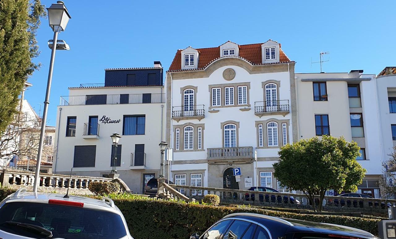 Apa M - Loft Guesthouse Jardim Das Maes Charming Vişeu Exterior foto